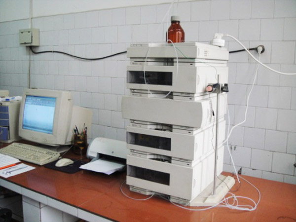 液（yè）相色譜