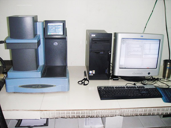 DMA動態粘彈（dàn）譜