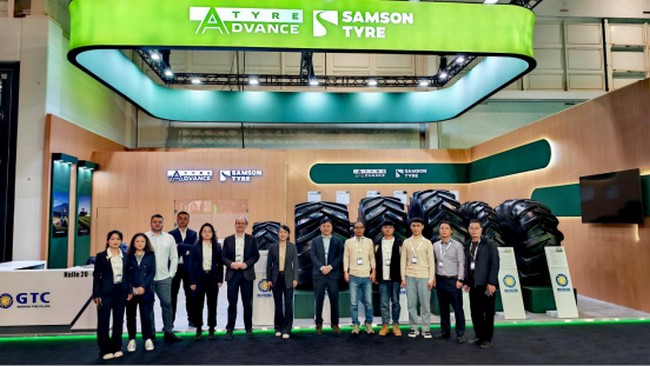 破題耕地保（bǎo）護與高效作業（yè）——貴州輪胎於漢諾威展給出農業輪胎智（zhì）慧方（fāng）案