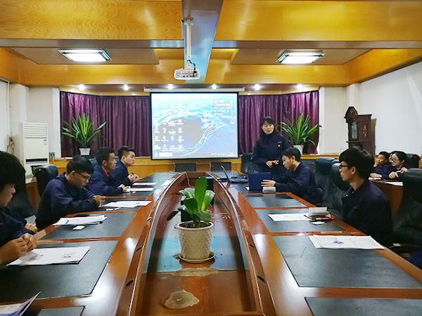 班級交（jiāo）流會