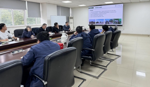 貴州輪胎與重點（diǎn）農業大學聯合助力收割機高（gāo）質量發展