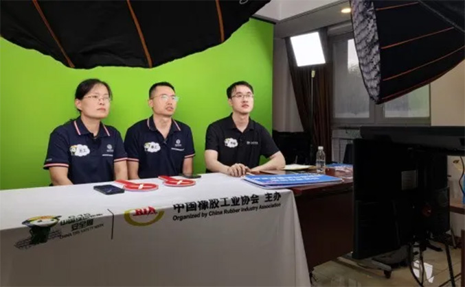 2025中國綠色輪胎安全周 | 貴州輪胎專場直播活動取得圓滿成功（gōng）